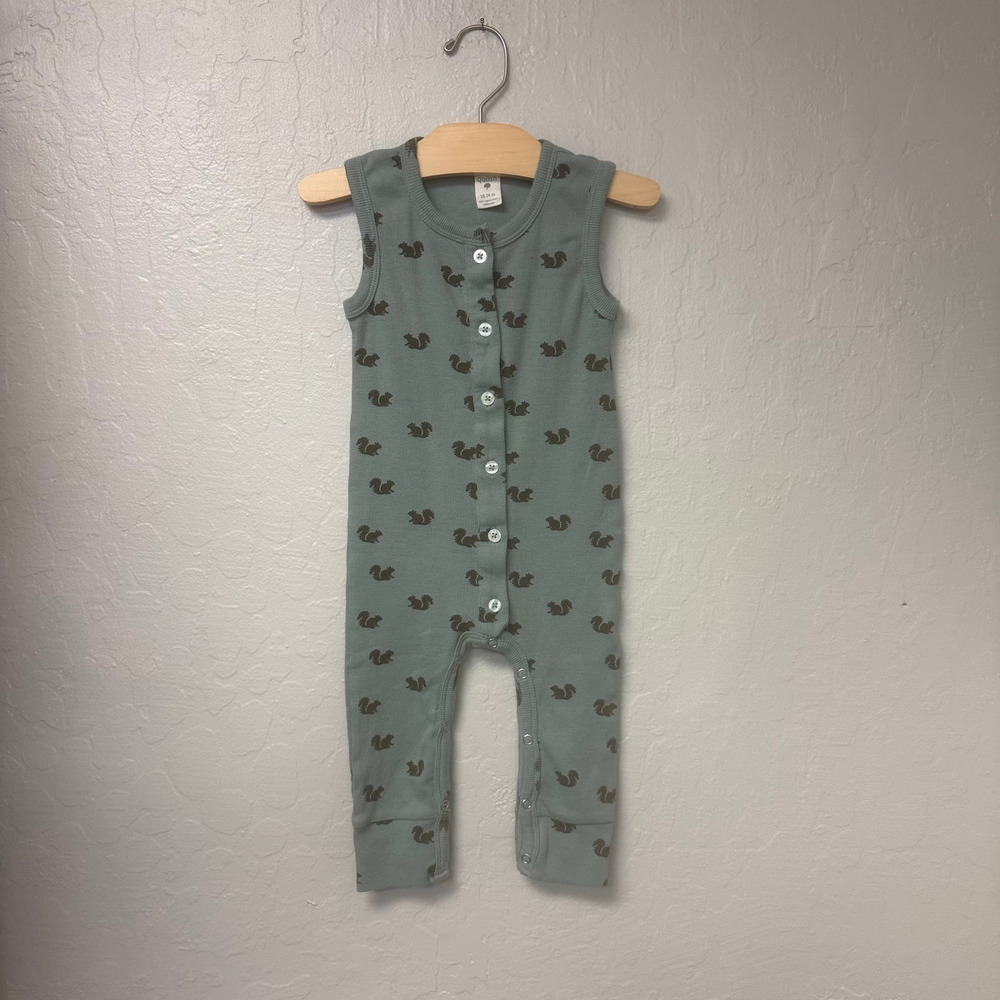 $23‎ ADD ON kate quinn squirrel jumpsuit hanna andersson mini boden quincy mae